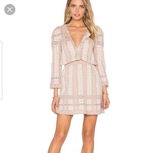 TULAROSA DRESS